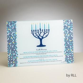 Menorah Drip Tray